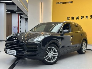 Porsche Cayenne 2020