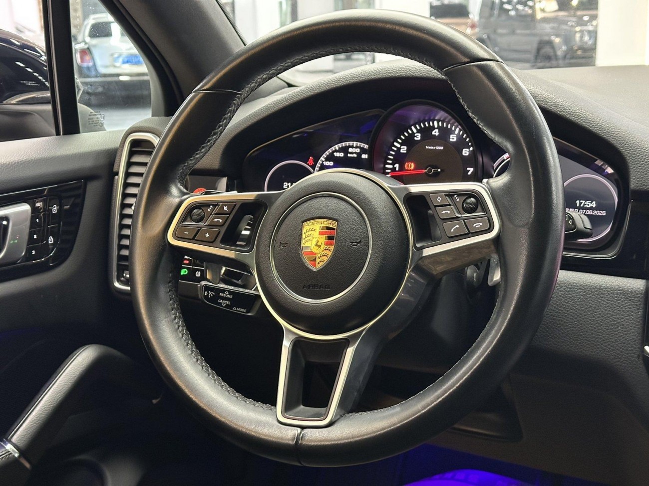 Porsche Cayenne 2020