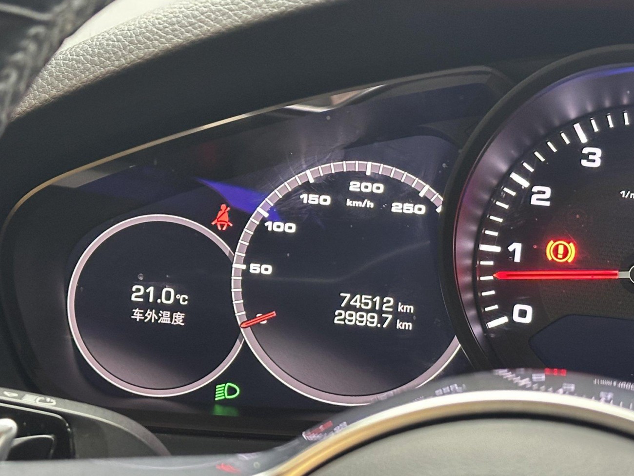 Porsche Cayenne 2020