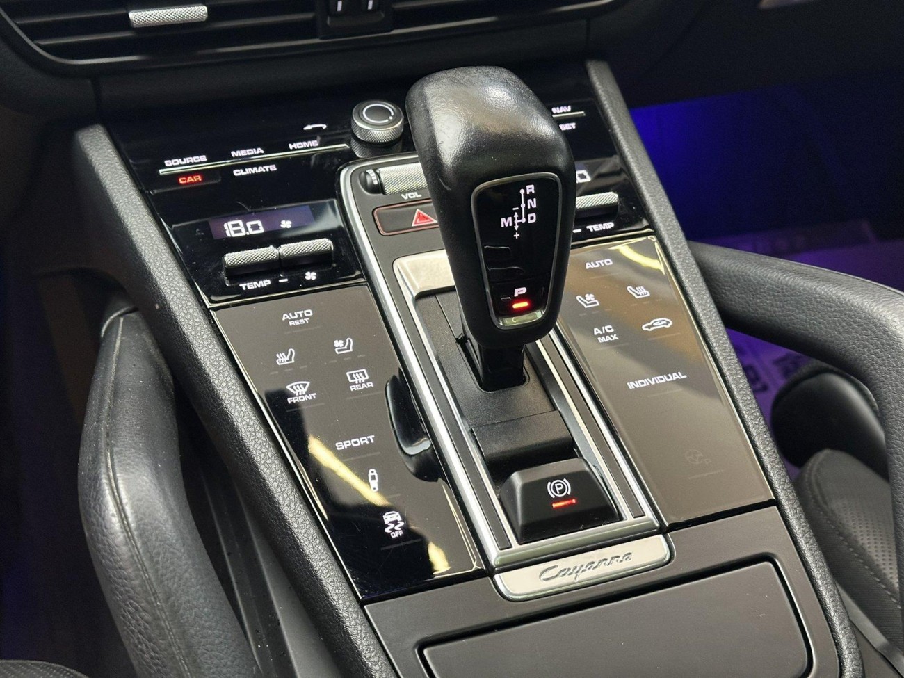 Porsche Cayenne 2020