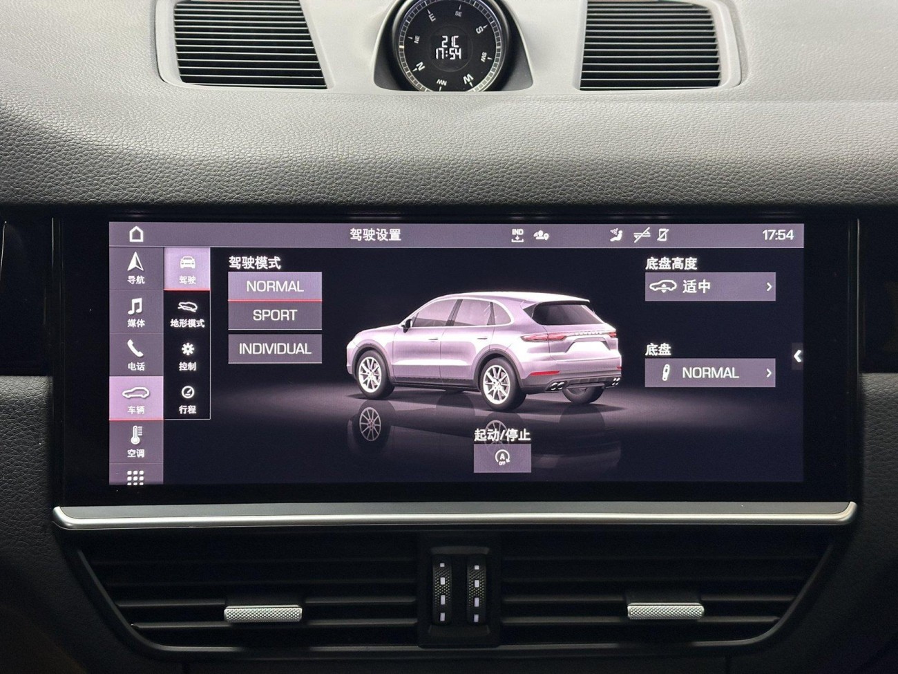 Porsche Cayenne 2020