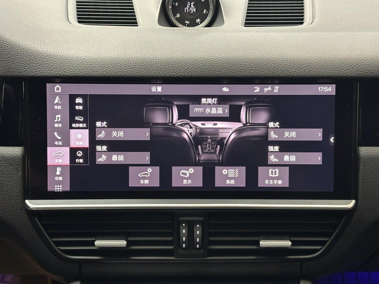 Porsche Cayenne 2020