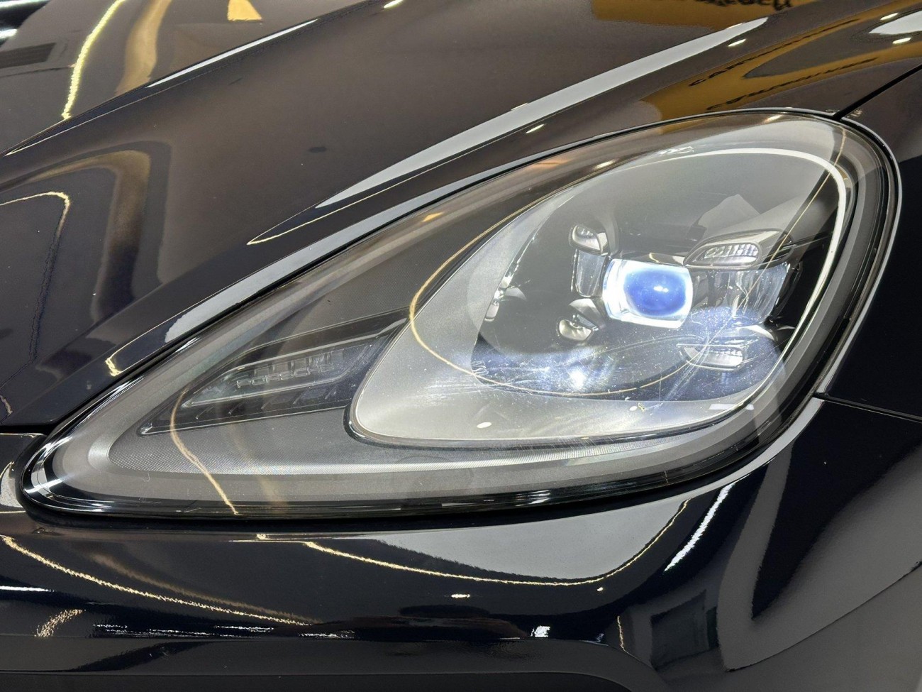 Porsche Cayenne 2020
