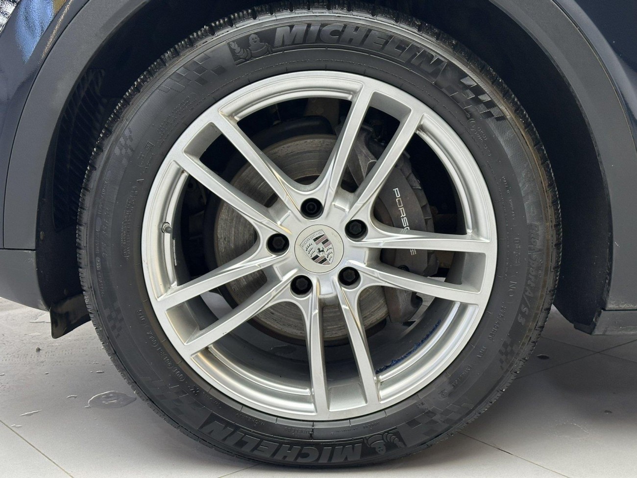 Porsche Cayenne 2020