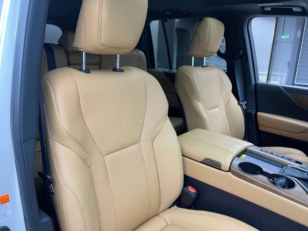 Lexus LX 600 2025