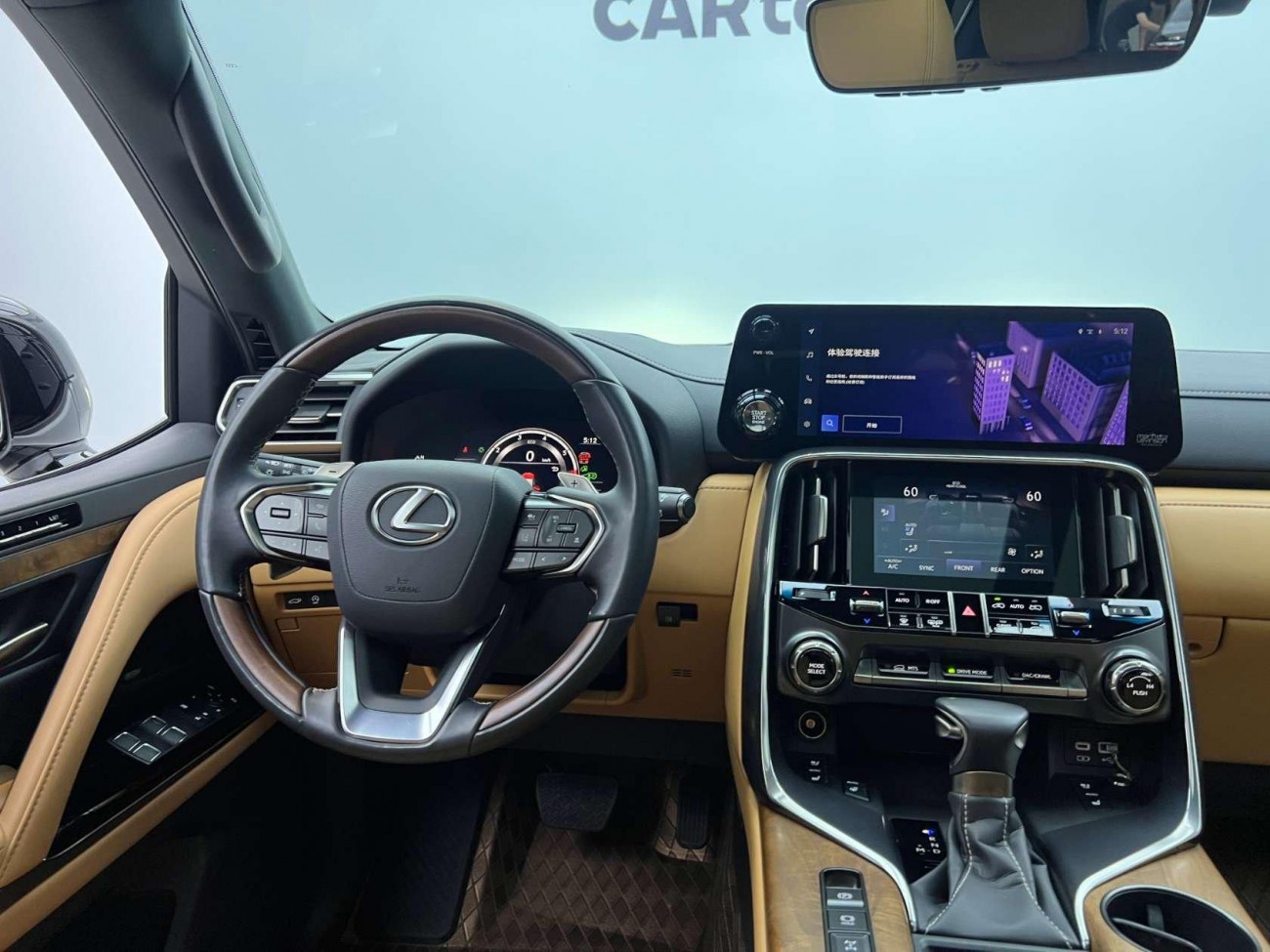 Lexus LX 600 2025