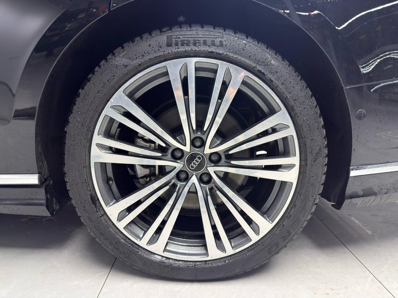 Audi A8L 50 TFSI 2026