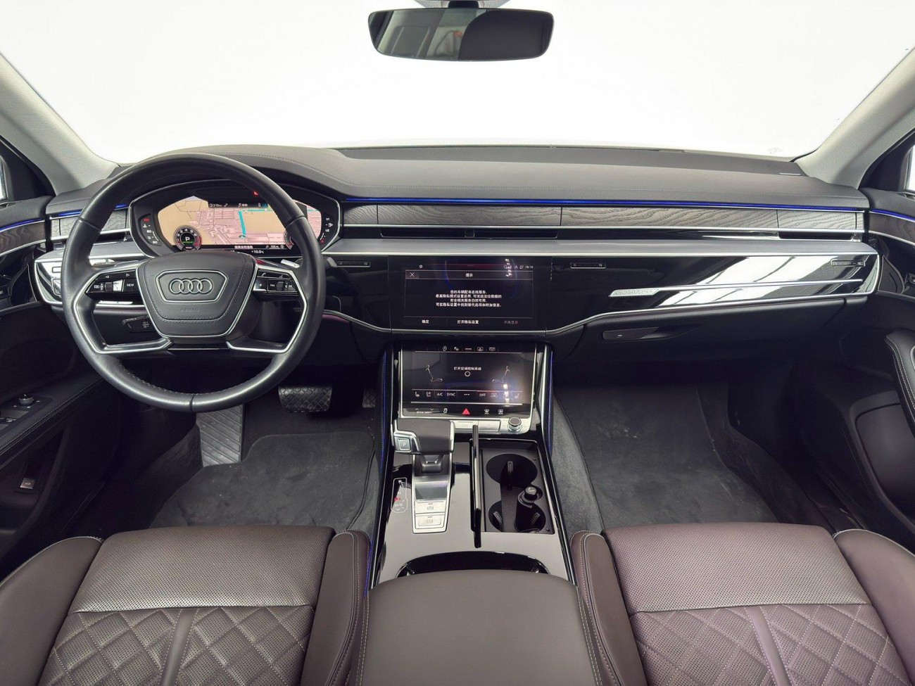Audi A8L 50 TFSI 2026