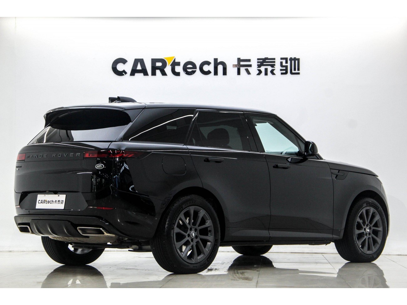 Land Rover Range Rover Sport 2024