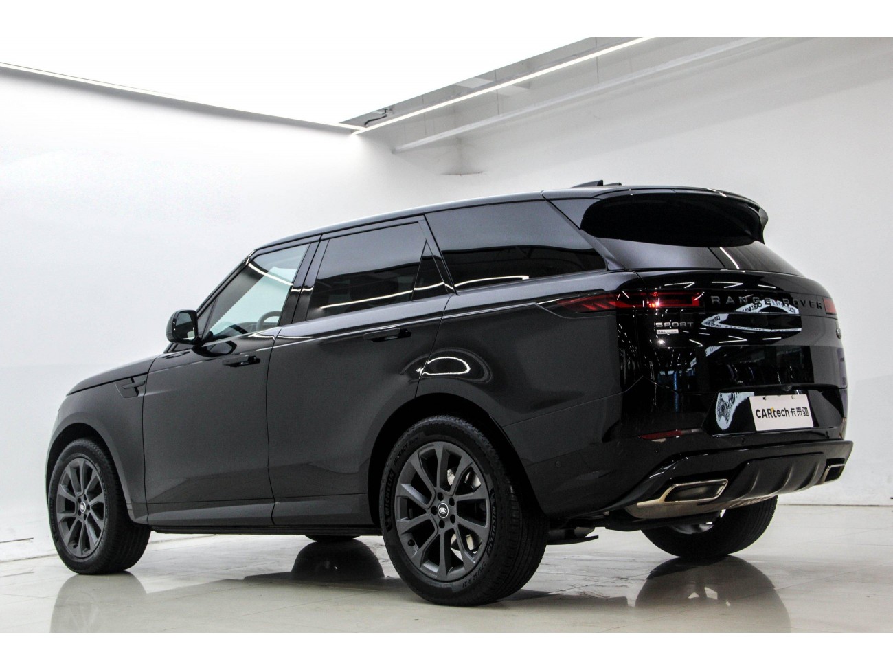 Land Rover Range Rover Sport 2024