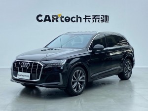 Audi Q7 55 TFSI 2021