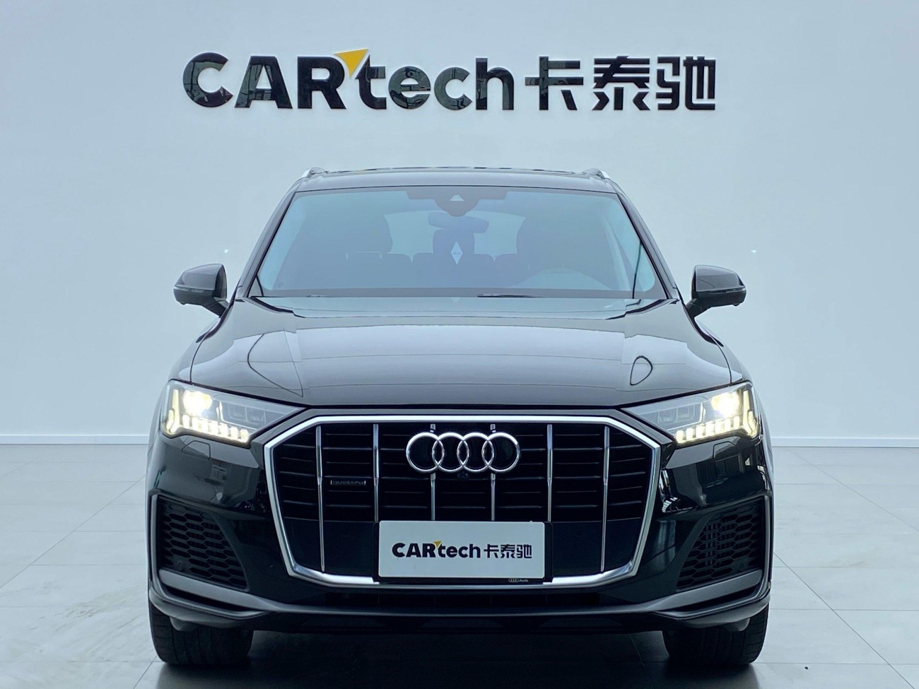 Audi Q7 55 TFSI 2021