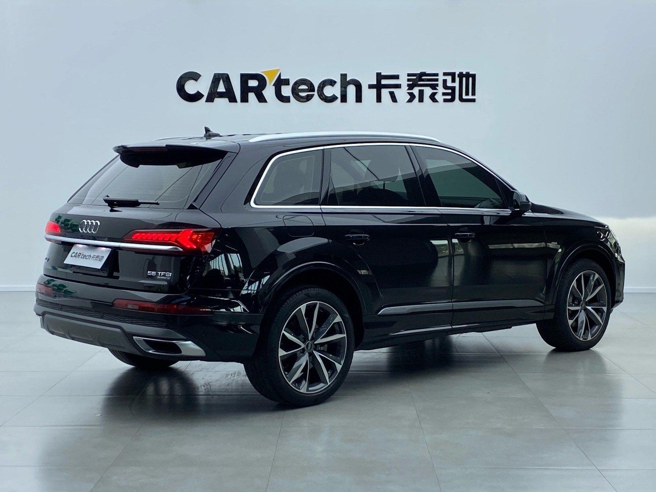 Audi Q7 55 TFSI 2021