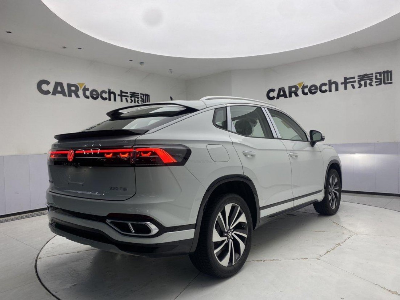 Volkswagen Tayron 2025