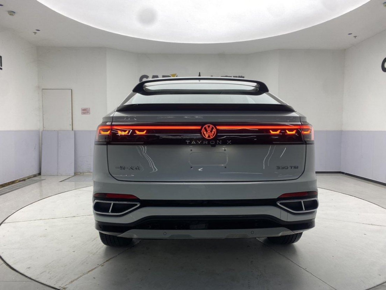 Volkswagen Tayron 2025