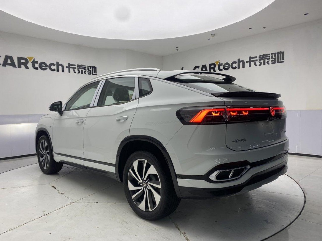 Volkswagen Tayron 2025