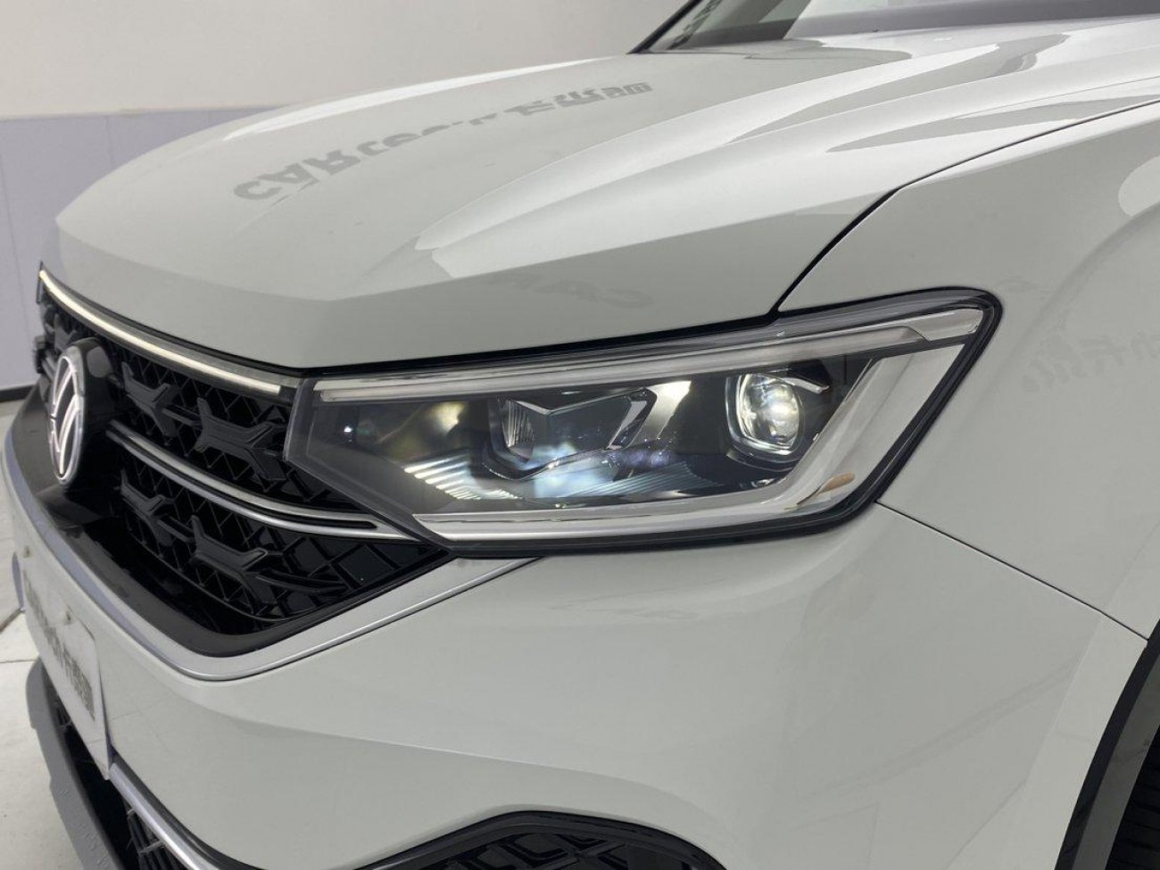 Volkswagen Tayron 2025