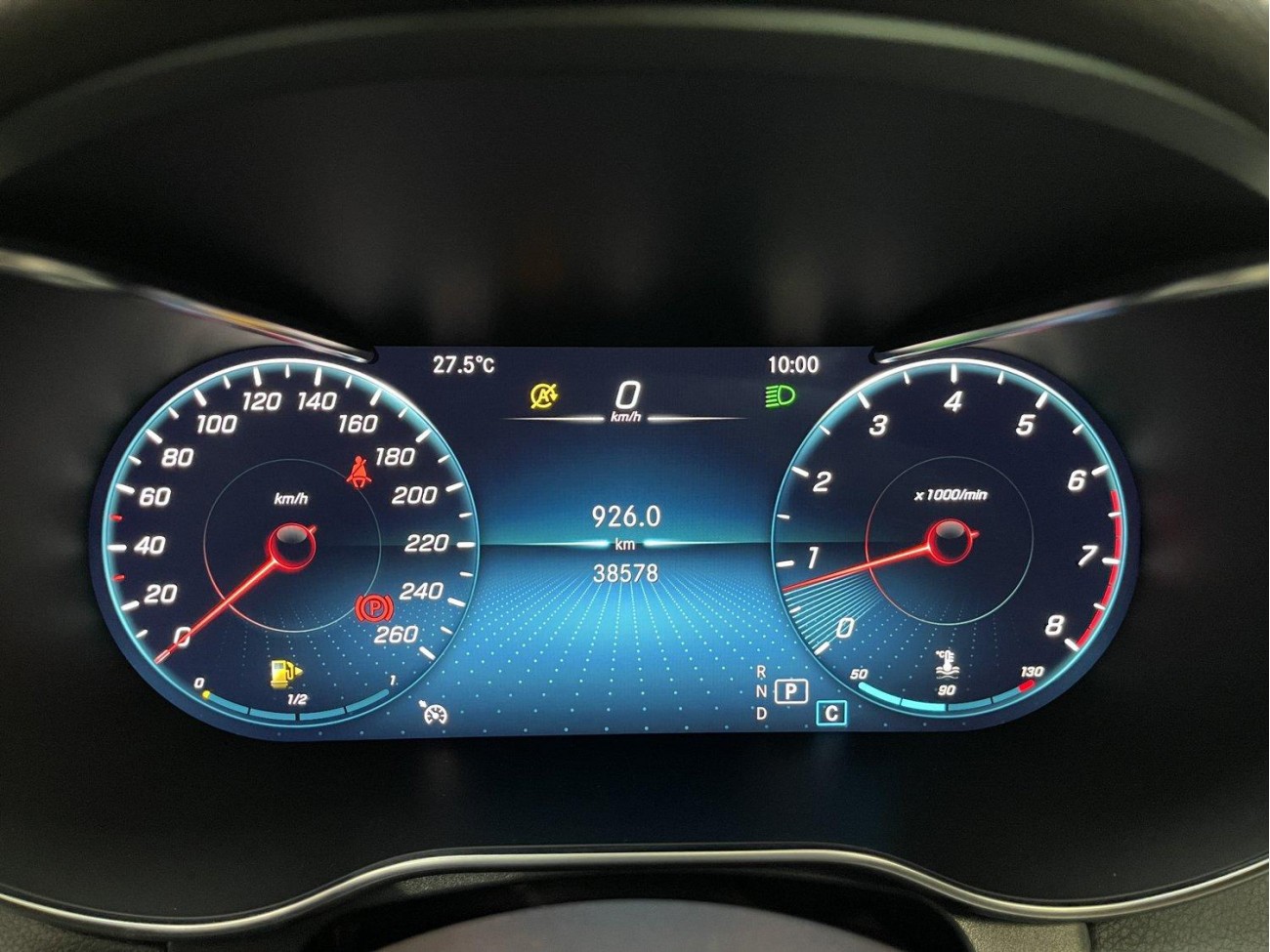 Mercedes-Benz GLC 260 L 2023