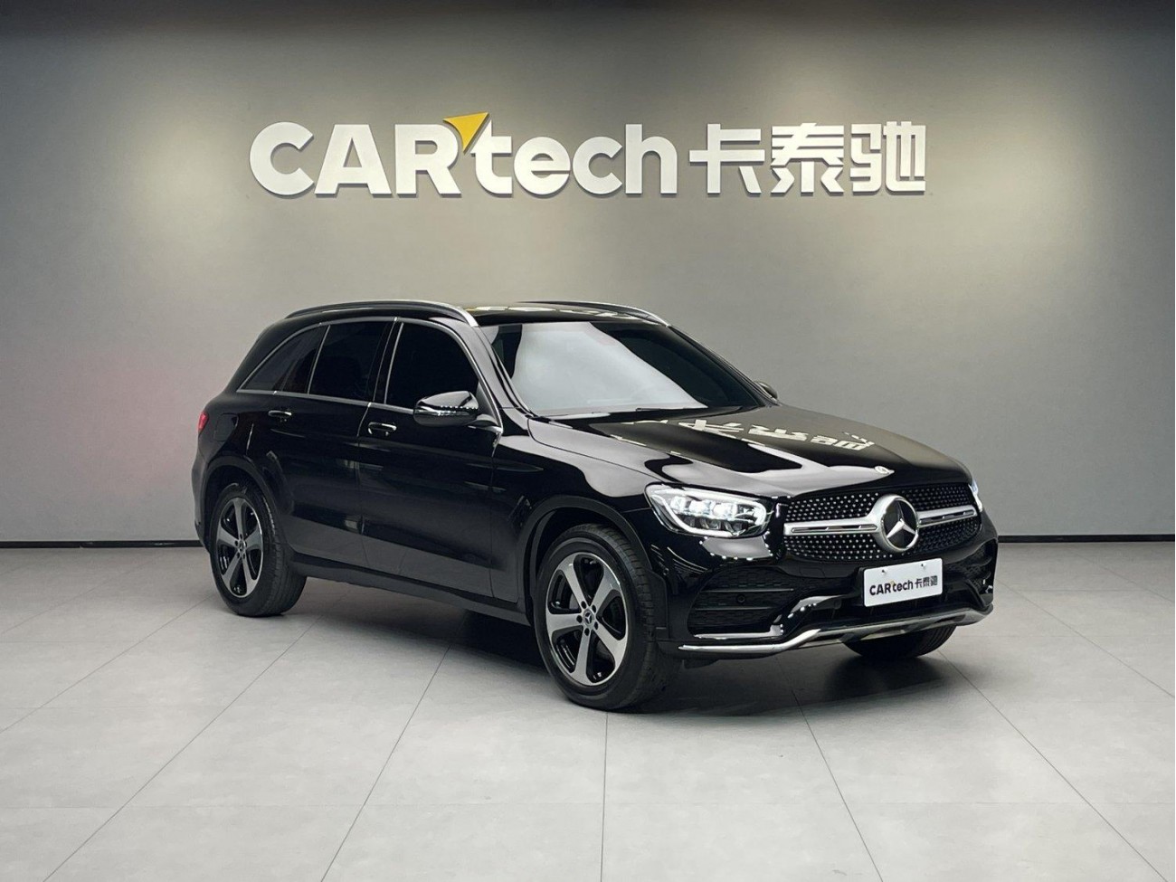 Mercedes-Benz GLC 260 L 2023