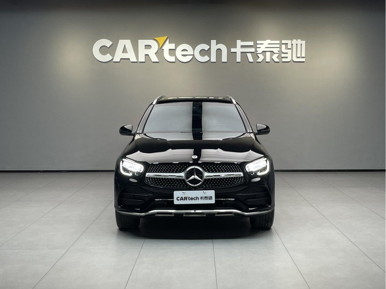 Mercedes-Benz GLC 260 L 2023
