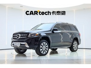 Mercedes-Benz GLS 450 2018