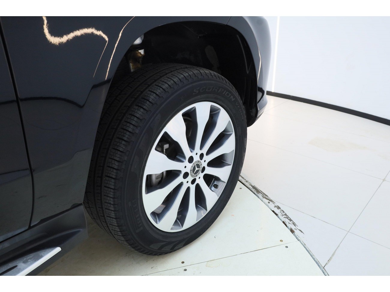 Mercedes-Benz GLS 450 2018