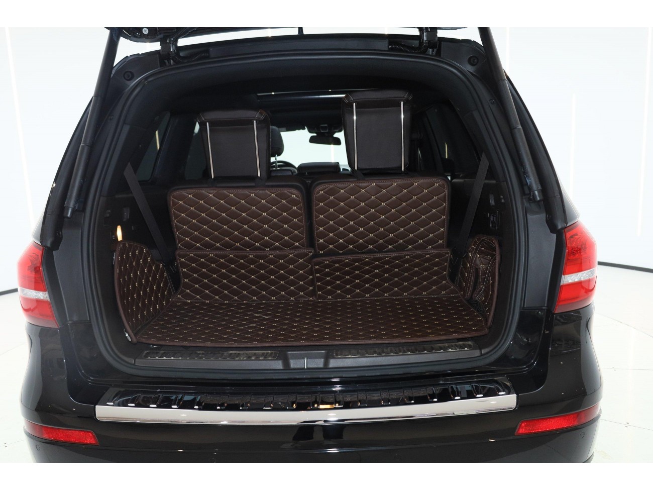 Mercedes-Benz GLS 450 2018