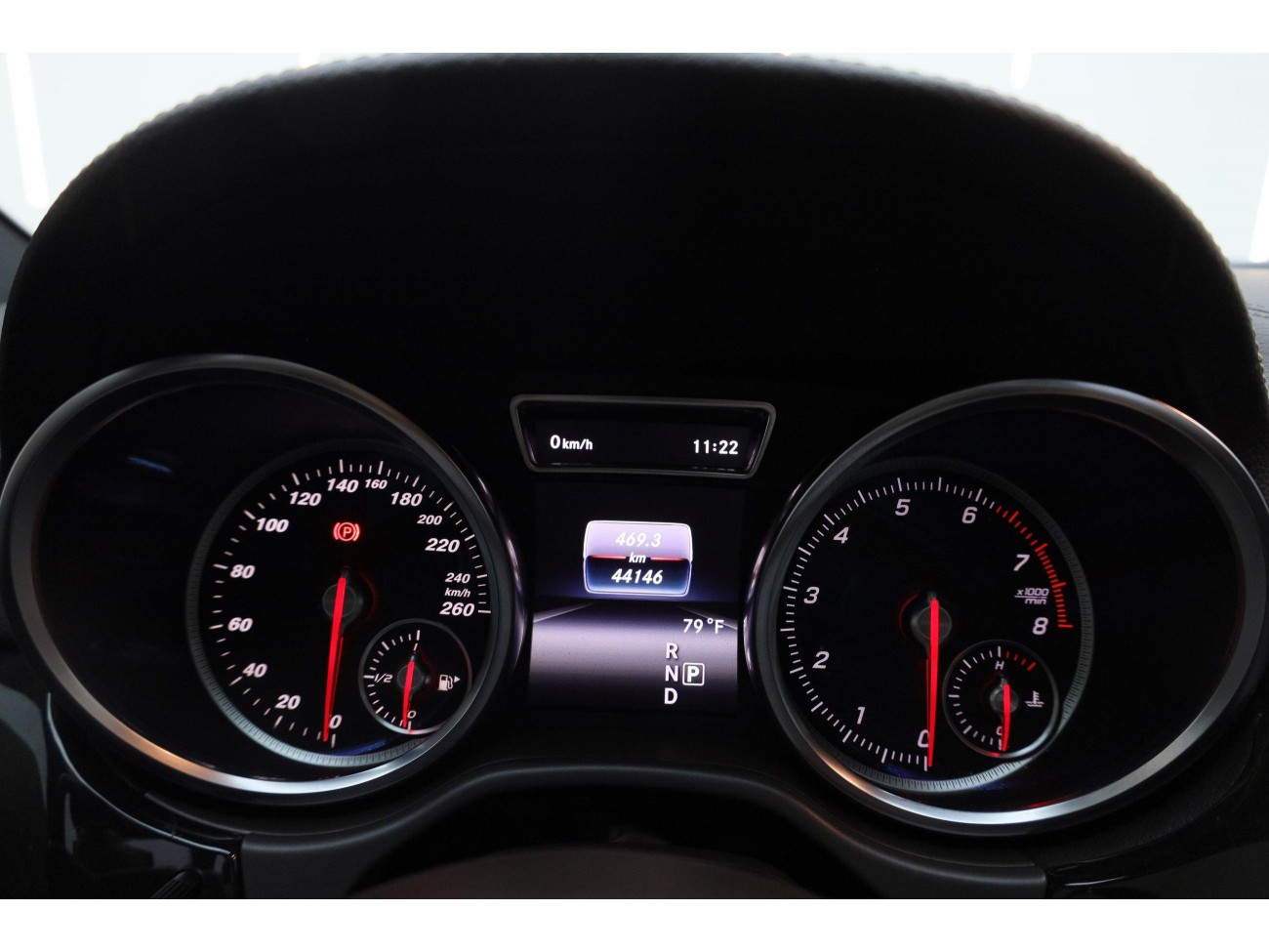 Mercedes-Benz GLS 450 2018