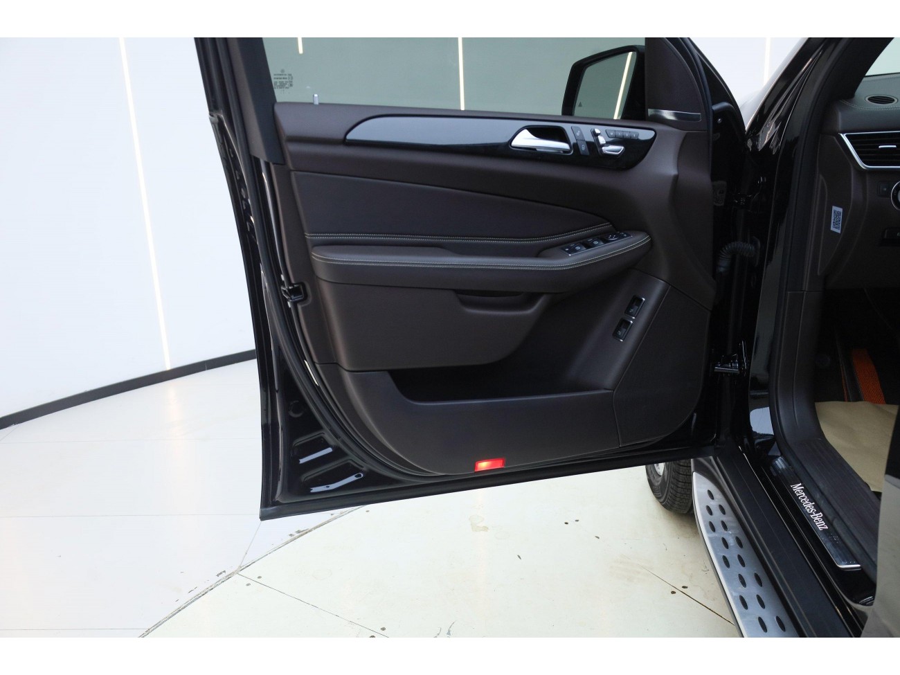 Mercedes-Benz GLS 450 2018
