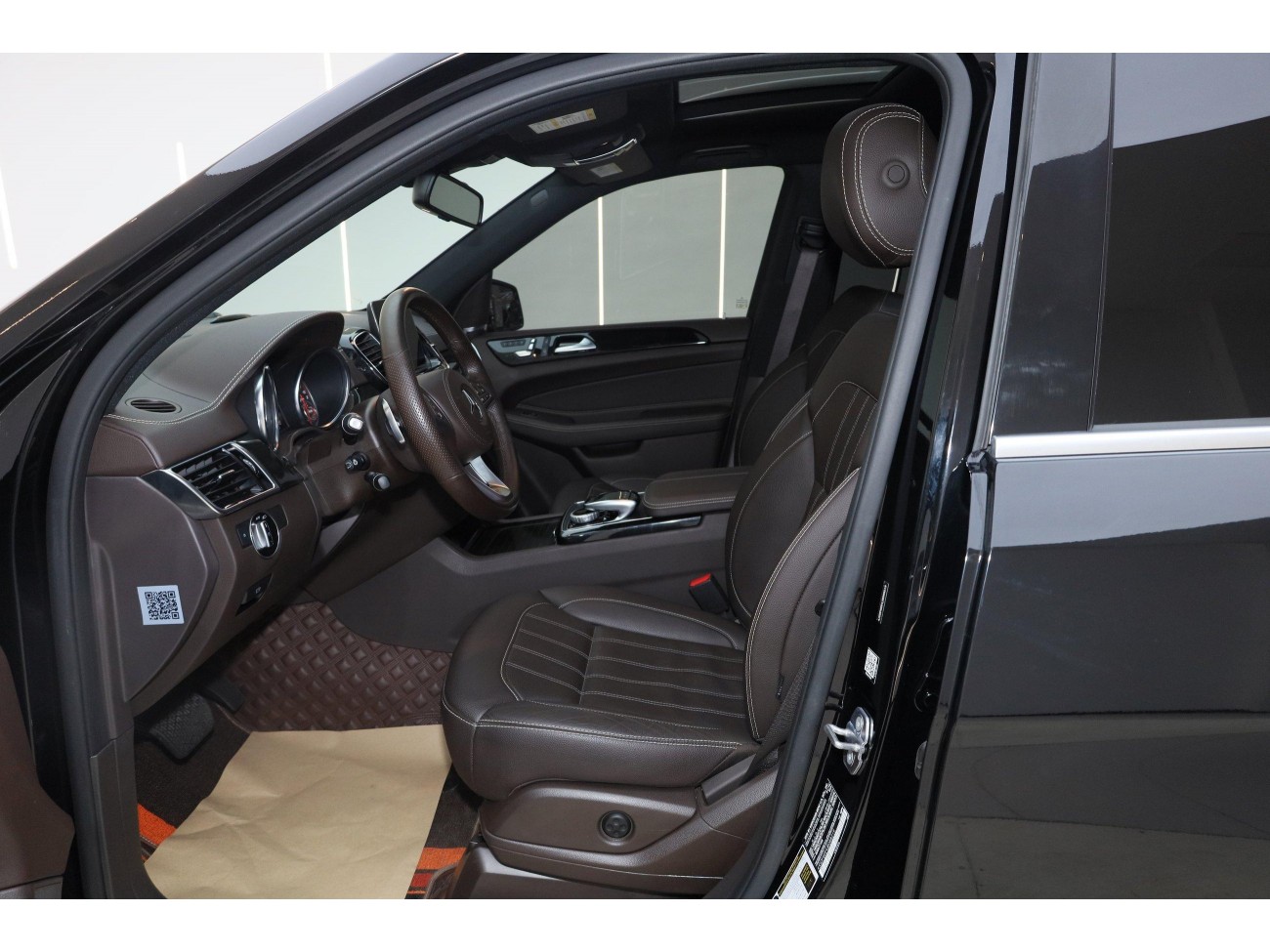 Mercedes-Benz GLS 450 2018