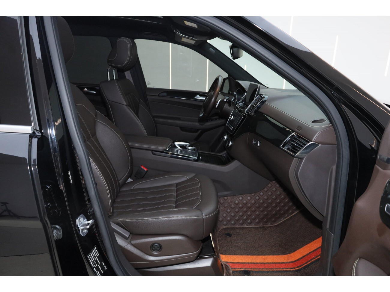 Mercedes-Benz GLS 450 2018
