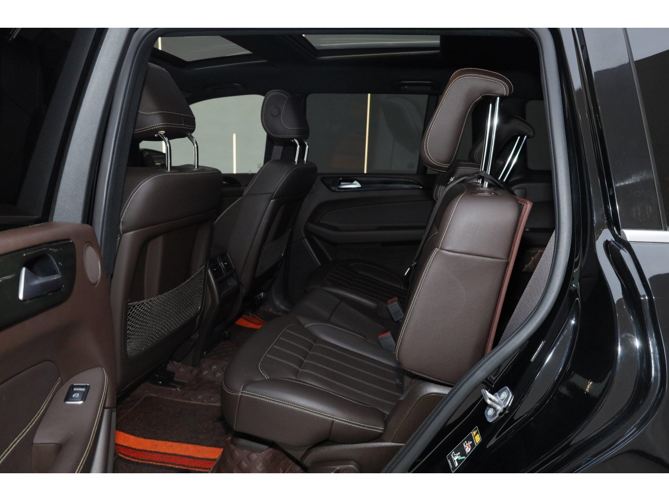 Mercedes-Benz GLS 450 2018