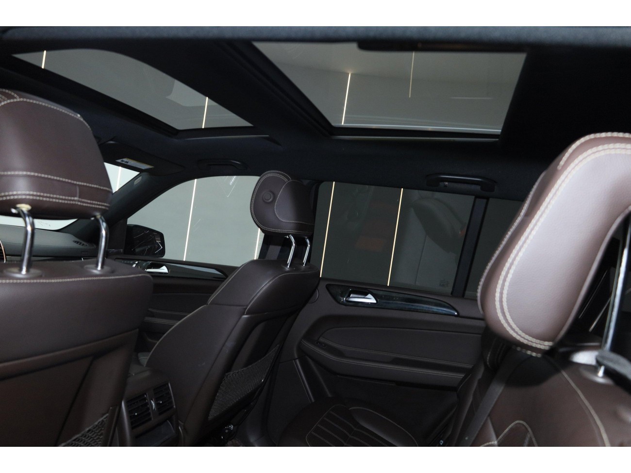 Mercedes-Benz GLS 450 2018