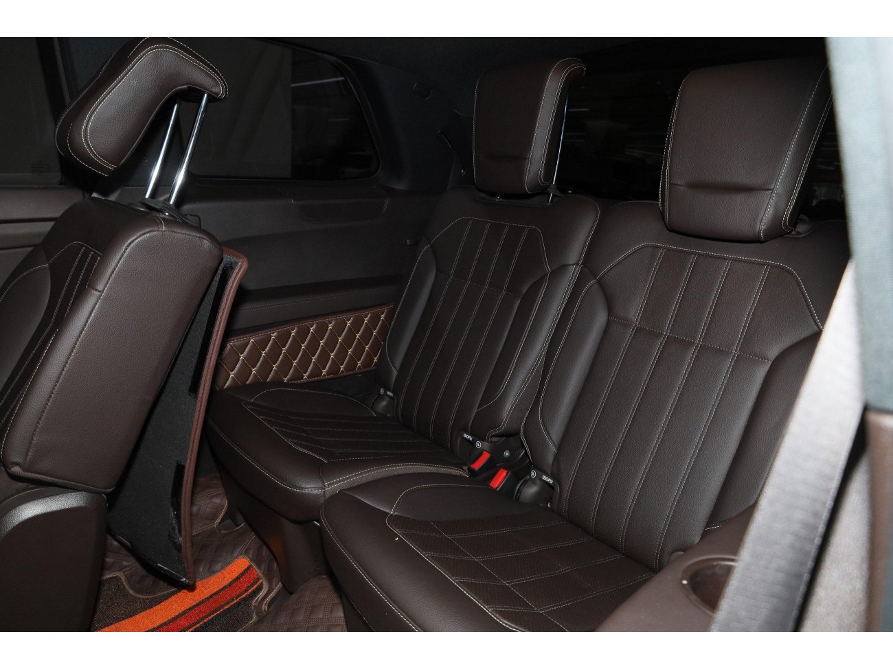 Mercedes-Benz GLS 450 2018