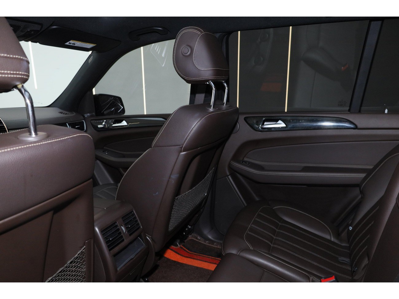 Mercedes-Benz GLS 450 2018