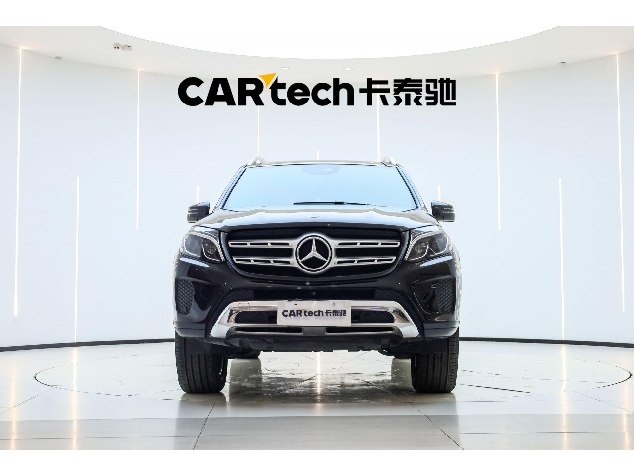 Mercedes-Benz GLS 450 2018
