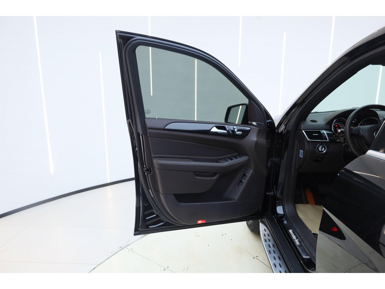 Mercedes-Benz GLS 450 2018