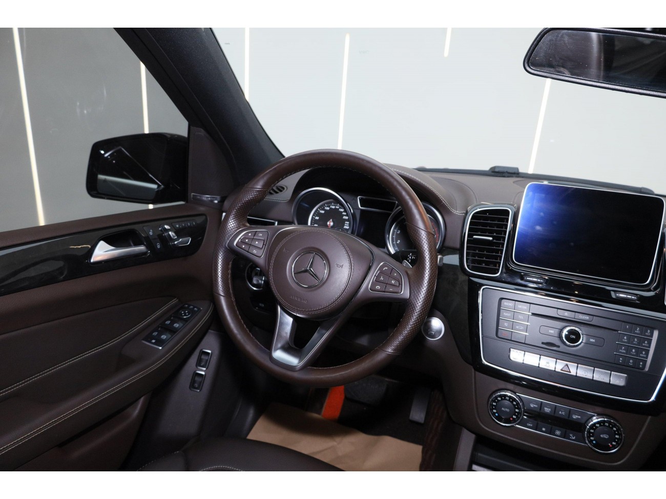 Mercedes-Benz GLS 450 2018