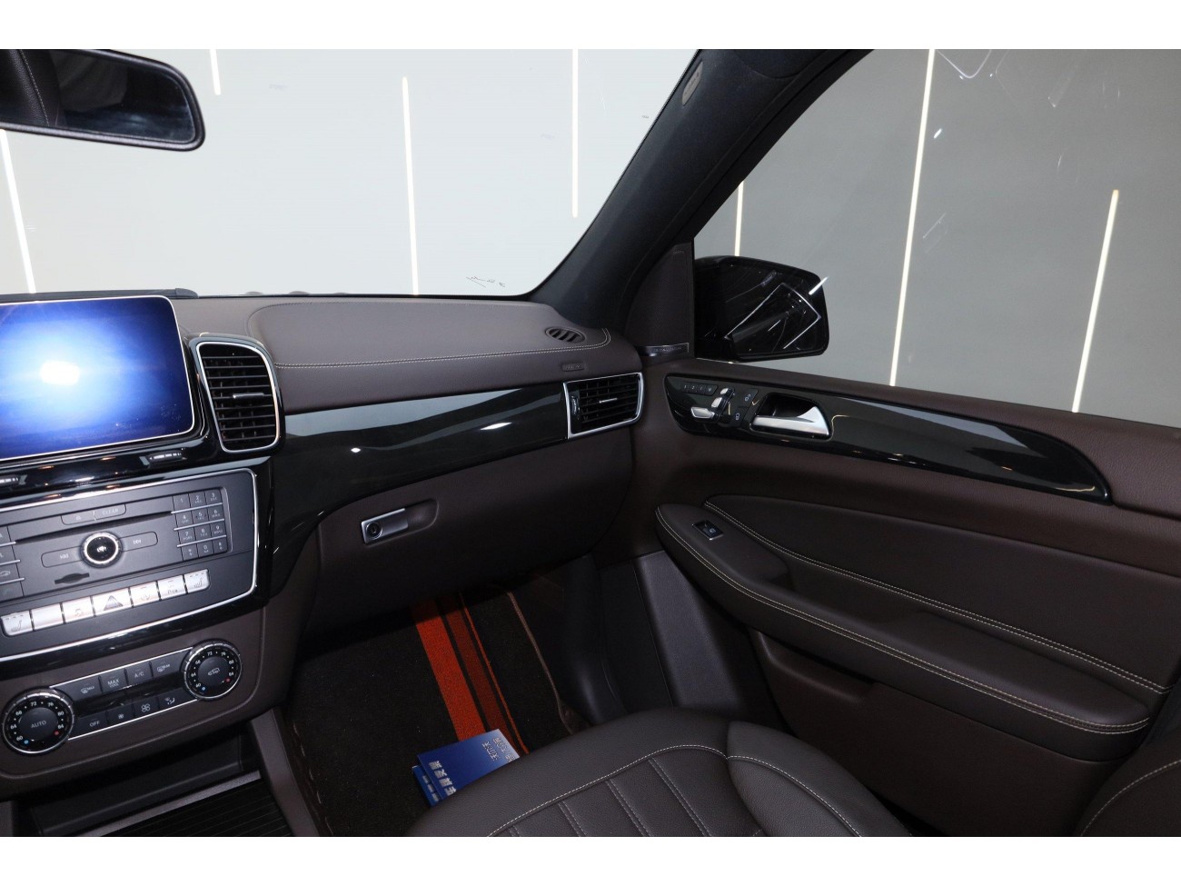 Mercedes-Benz GLS 450 2018