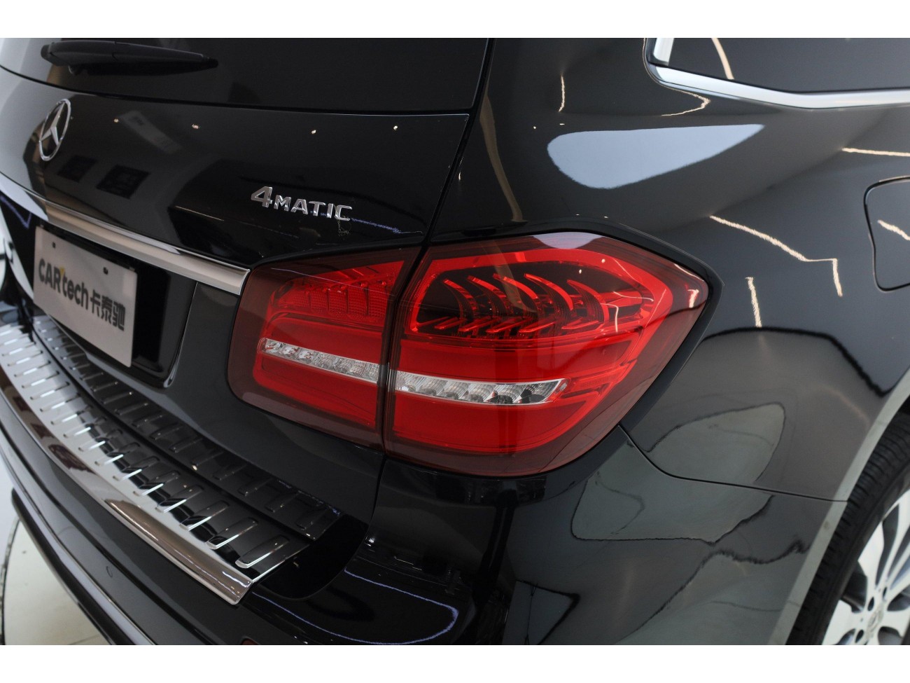 Mercedes-Benz GLS 450 2018