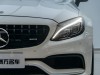 Mercedes-Benz C63 2019