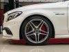 Mercedes-Benz C63 2019