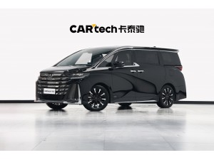 Toyota Vellfire 2024