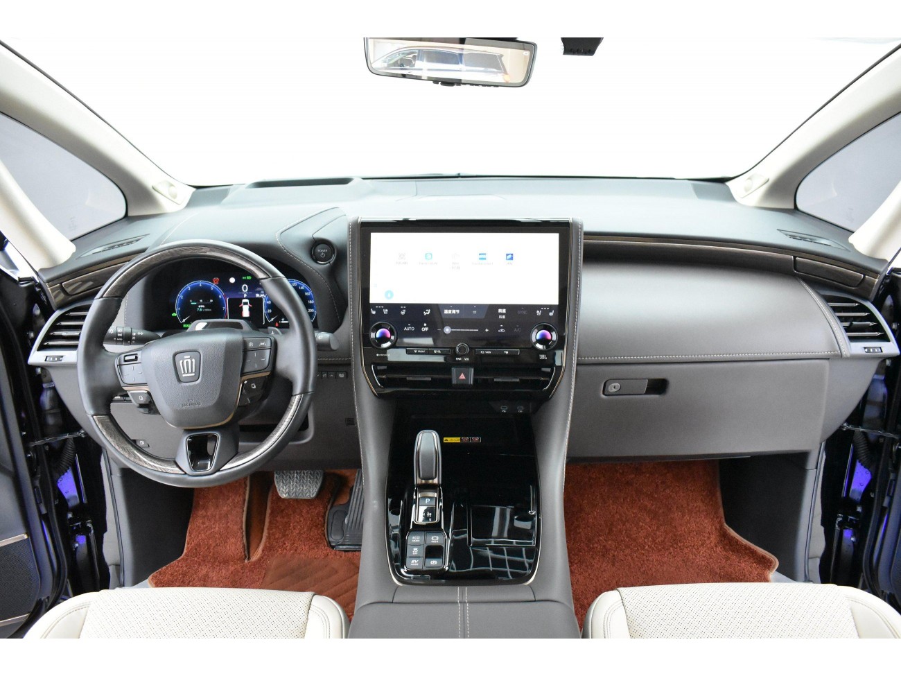 Toyota Vellfire 2024