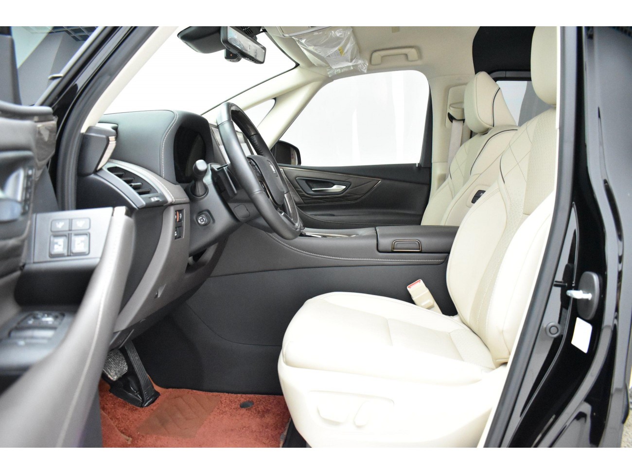 Toyota Vellfire 2024