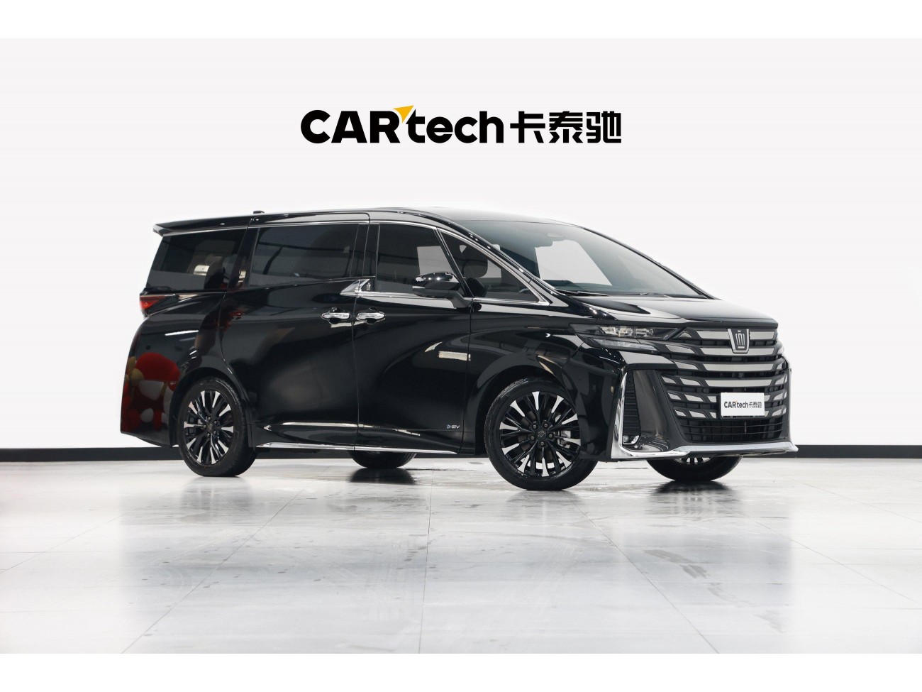 Toyota Vellfire 2024