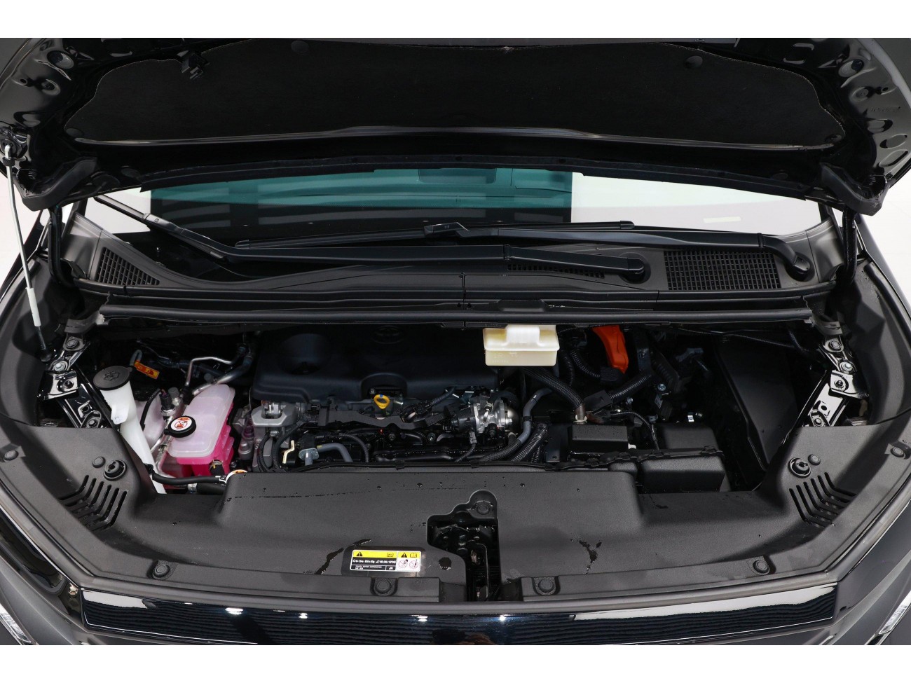 Toyota Vellfire 2024