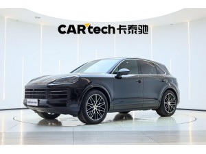 Porsche Cayenne 2024