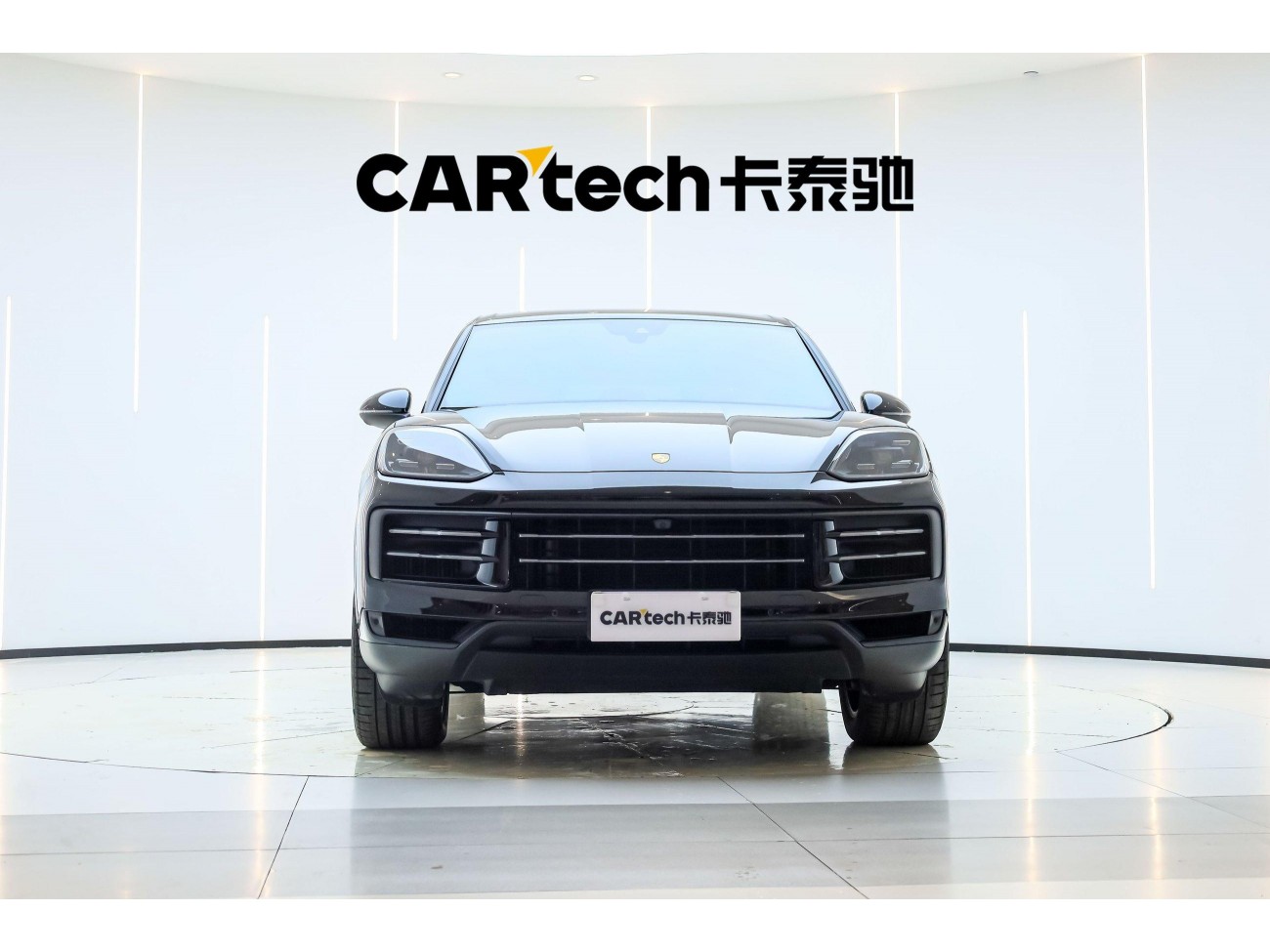 Porsche Cayenne 2024