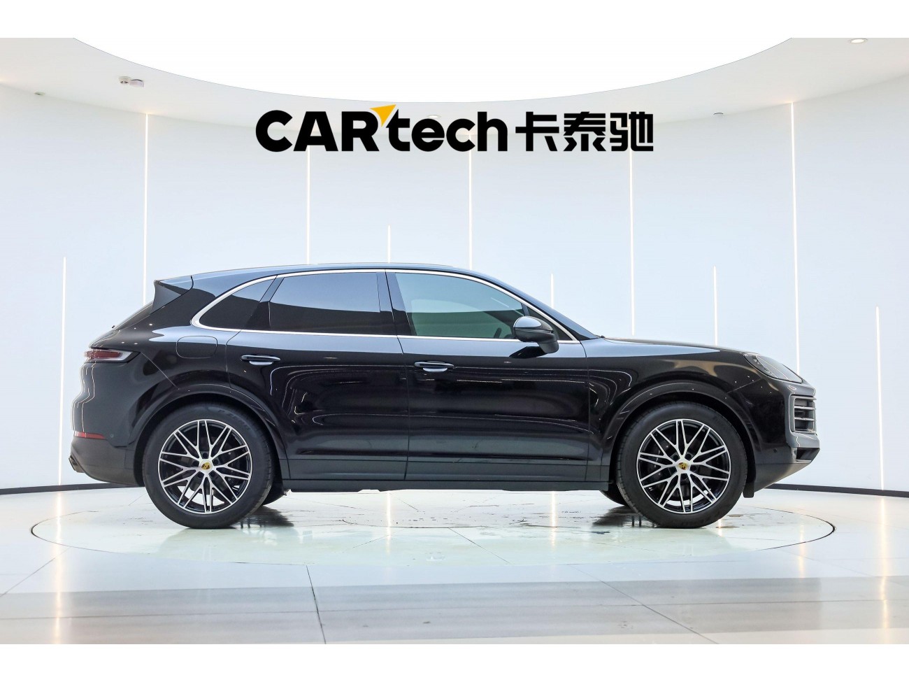 Porsche Cayenne 2024